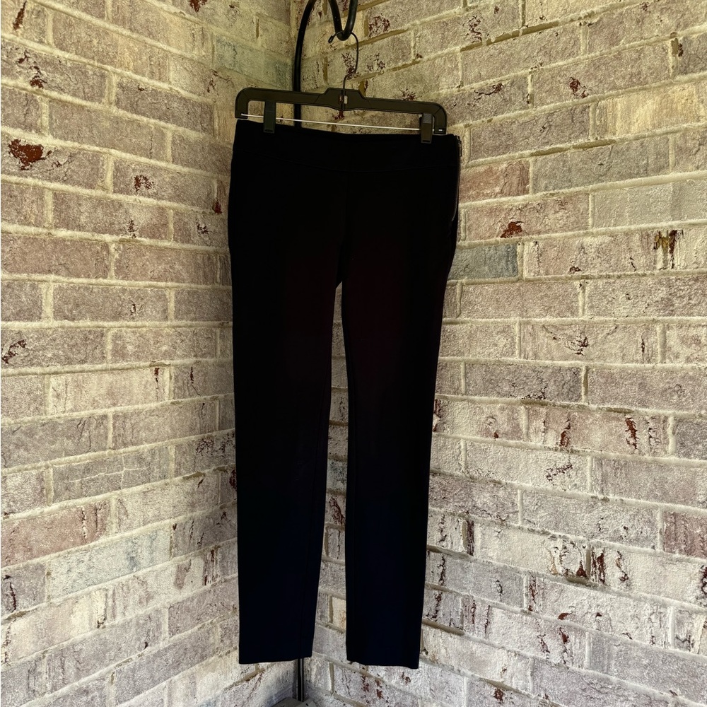 Ann Taylor Ponte Leggings, size 2